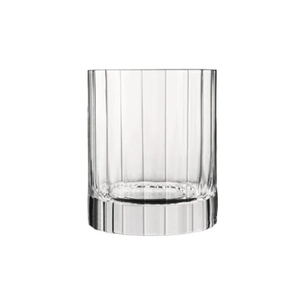 Χαμηλό κρυστάλλινο ποτήρι Luigi Bormioli Bach, 25,5 cl
