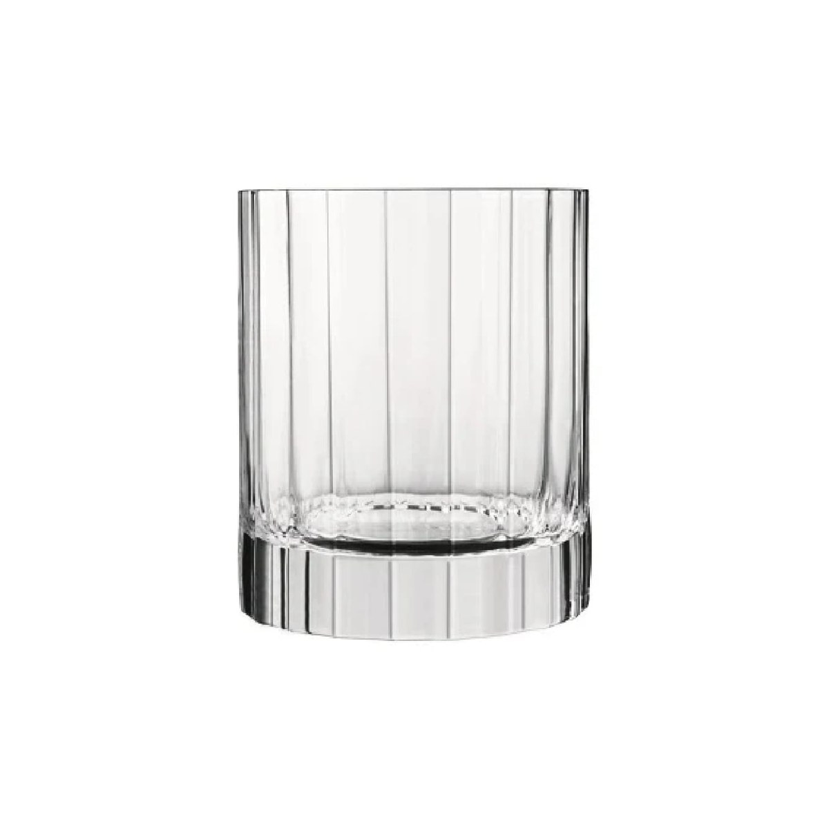 Ποτήρι Κρυστάλλινο Χαμηλό 25.5cl Bach Χαμηλό κρυστάλλινο ποτήρι Luigi Bormioli Bach, 25,5 cl