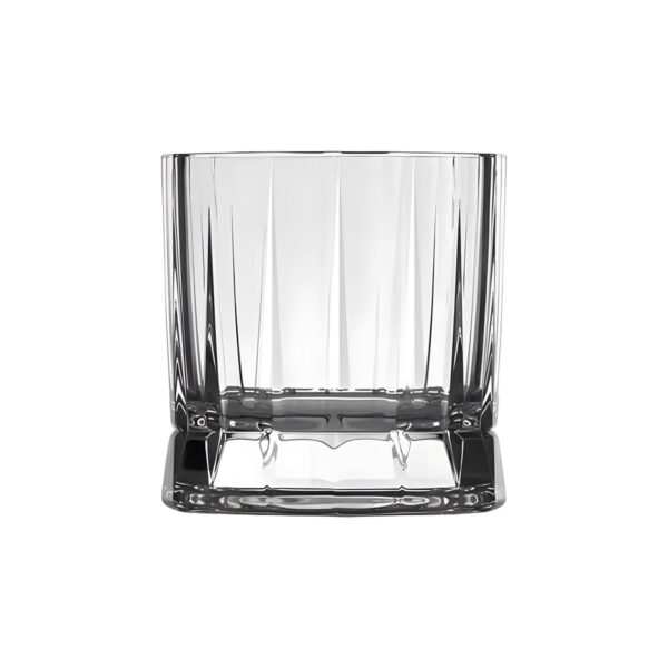 Nude Wayne low crystal glass, 25 cl