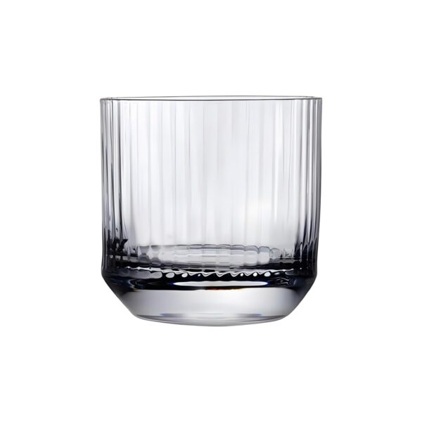 Nude Big Top crystal lowball glass, 27 cl
