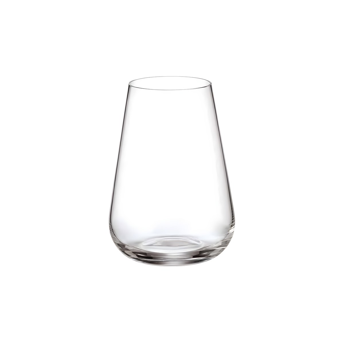 Ποτήρι Κρυστάλλινο Χαμηλό 30cl Ardea 2SE45/300 Χαμηλό κρυστάλλινο ποτήρι Crystal Bohemia Ardea, 30 cl