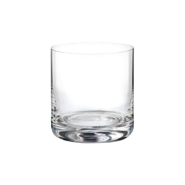 Χαμηλό κρυστάλλινο ποτήρι Crystal Bohemia Larus Radius, 32 cl