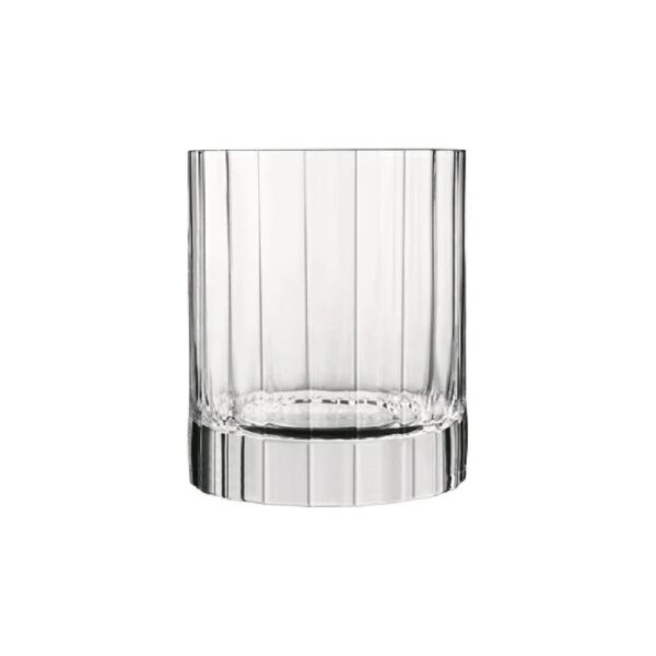 Χαμηλό κρυστάλλινο ποτήρι Luigi Bormioli Bach, 33,5 cl