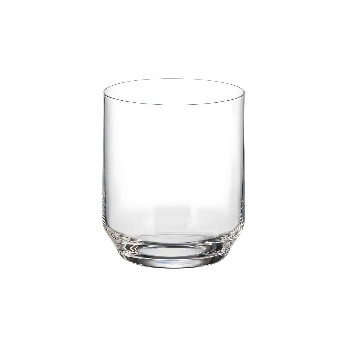 Ποτήρι Κρυστάλλινο Χαμηλό 35cl Ara 2SF10/350 Χαμηλό κρυστάλλινο ποτήρι Crystal Bohemia Ara, 35 cl