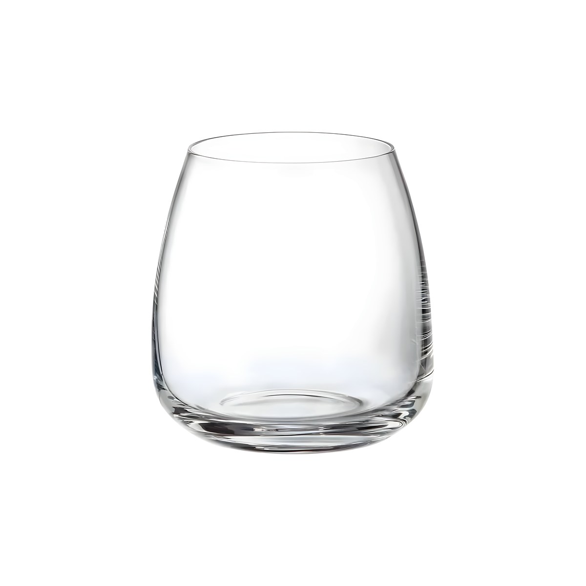 Ποτήρι Κρυστάλλινο Χαμηλό 40cl Anser 2SE31/400 Χαμηλό κρυστάλλινο ποτήρι Crystal Bohemia Anser, 40 cl