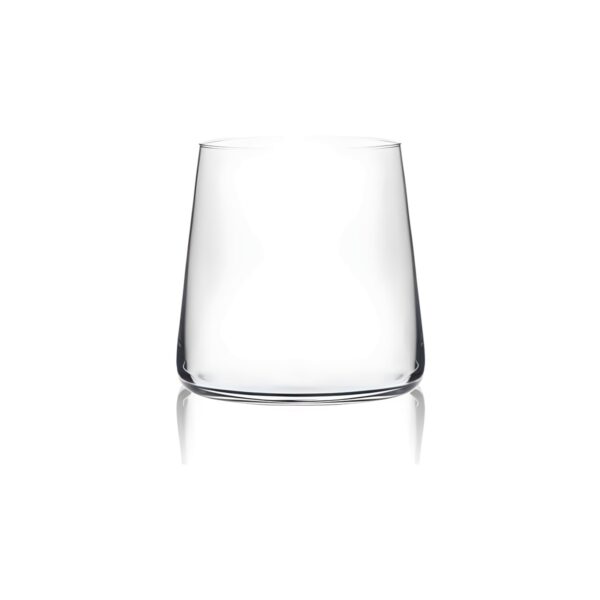 Rona Mode low crystal glass, 41 cl