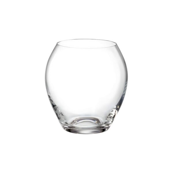 Χαμηλό κρυστάλλινο ποτήρι Crystal Bohemia Carduelis, 42 cl