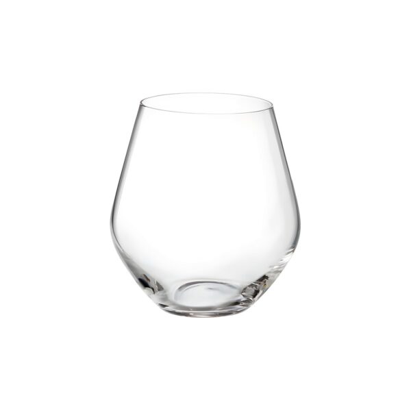 Χαμηλό κρυστάλλινο ποτήρι Crystal Bohemia Grus, 50 cl