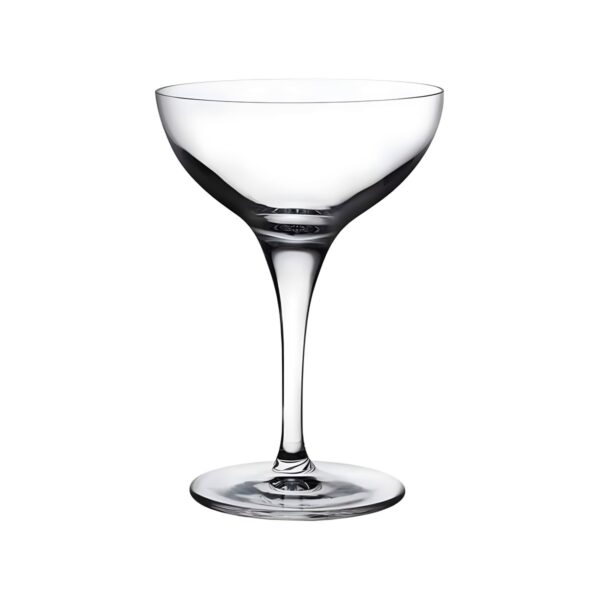 Κρυστάλλινο ποτήρι coupe Nude Primeur, 24 cl