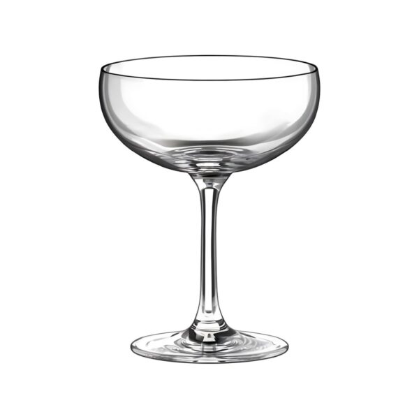 Κρυστάλλινο ποτήρι σαμπάνιας coupe Rona, 28 cl