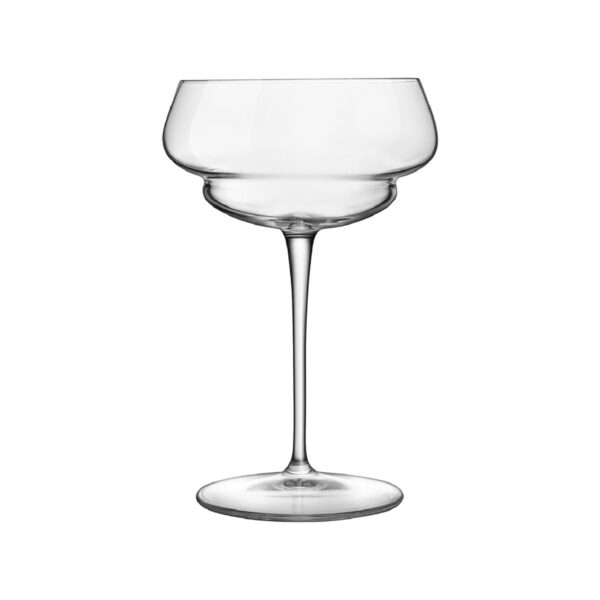 Κρυστάλλινο ποτήρι coupe Luigi Bormioli Backdoor '20s, 30 cl