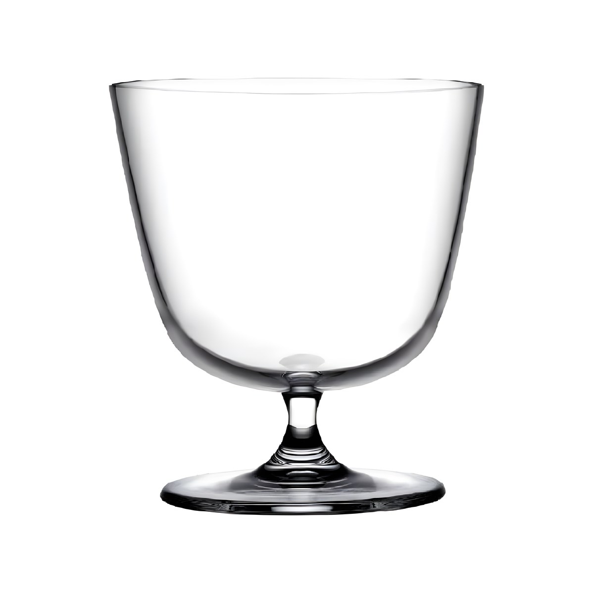 Crystal Short Coupe Glass Bar/Giani 32cl Nude Bar/Giani crystal Short Coupe glass, 32 cl