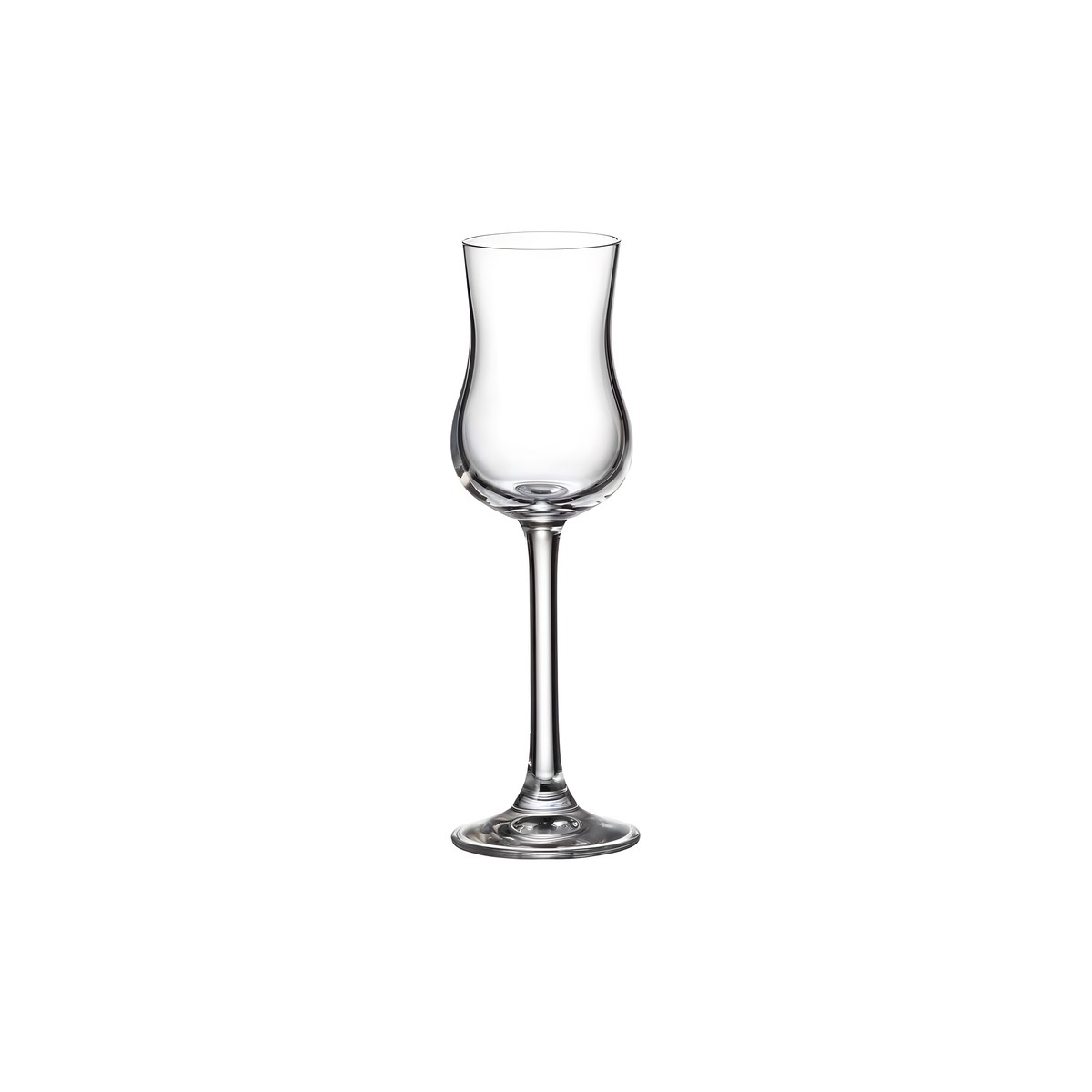 Ποτήρι Κρυστάλλινο Grappa 8.5cl Colibri 4S032/085 Κρυστάλλινο ποτήρι γκράπα Crystal Bohemia Colibri, 8,5 cl