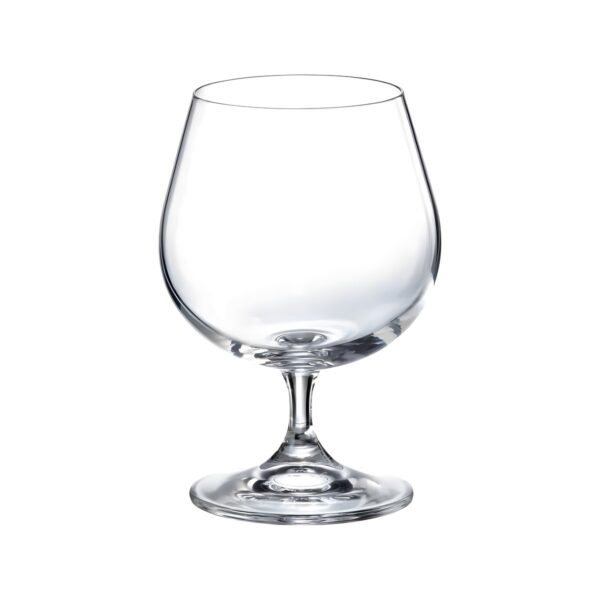 Κρυστάλλινο ποτήρι κονιάκ Crystal Bohemia Colibri, 40 cl