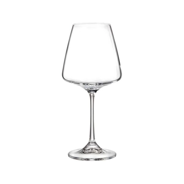 Κρυστάλλινο ποτήρι κρασιού Crystal Bohemia Corvus, 36 cl