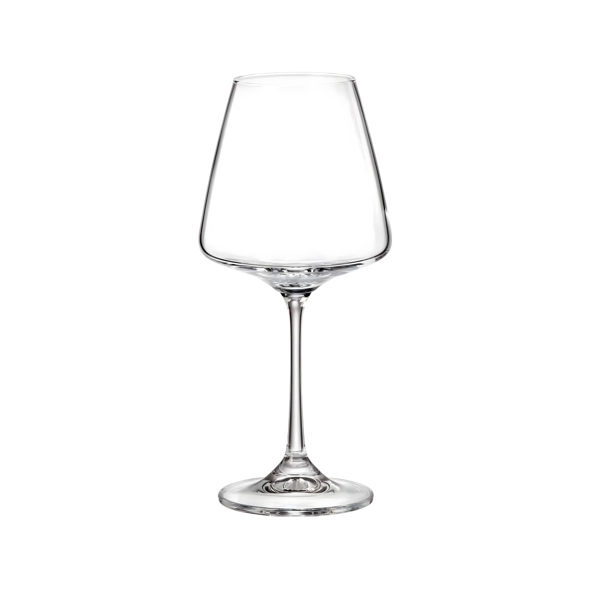 Crystal Wine Glass 36cl Corvus 1SC69/360 Crystal Bohemia Corvus crystal wine glass, 36 cl