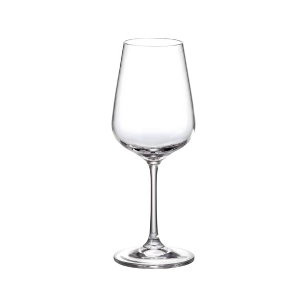 Κρυστάλλινο ποτήρι κρασιού Crystal Bohemia Strix, 36 cl