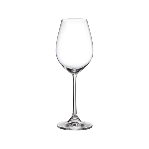 Κρυστάλλινο ποτήρι κρασιού Crystal Bohemia Columba, 40 cl