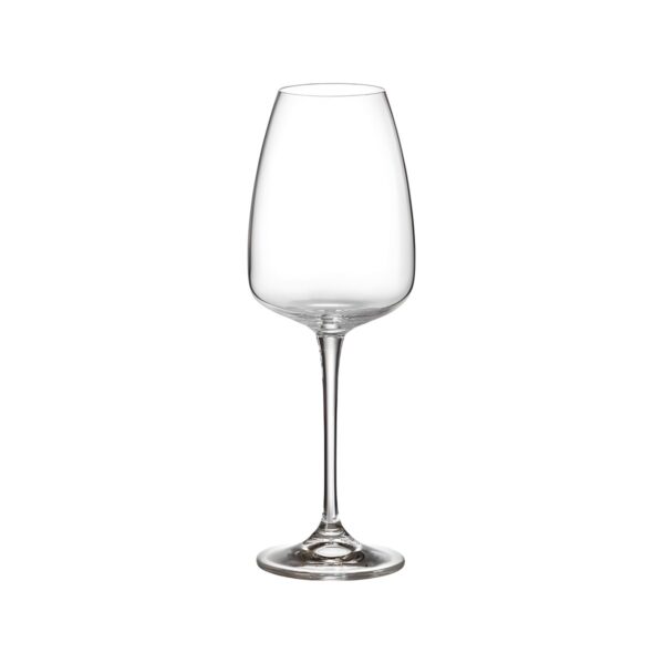 Κρυστάλλινο ποτήρι κρασιού Crystal Bohemia Anser, 44 cl