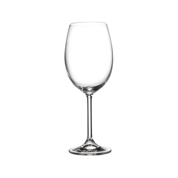 Κρυστάλλινο ποτήρι κρασιού Crystal Bohemia Colibri, 45 cl