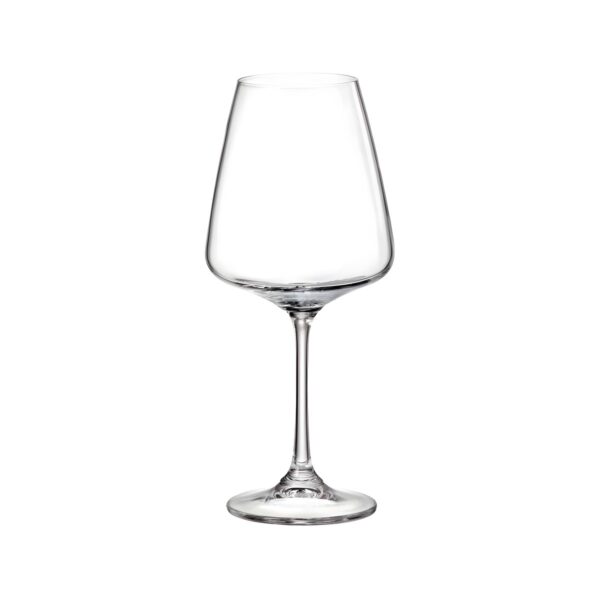 Κρυστάλλινο ποτήρι κρασιού Crystal Bohemia Corvus, 45 cl