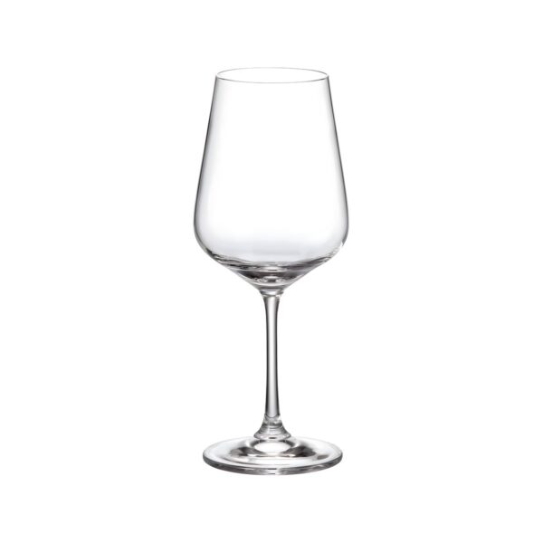 Κρυστάλλινο ποτήρι κρασιού Crystal Bohemia Strix, 45 cl