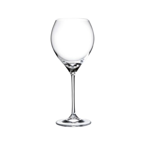 Κρυστάλλινο ποτήρι κρασιού Crystal Bohemia Carduelis, 47 cl