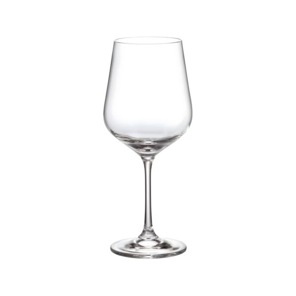 Crystal Bohemia Strix crystal wine glass, 58 cl