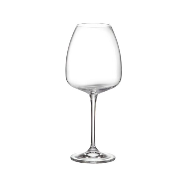 Κρυστάλλινο ποτήρι κρασιού Crystal Bohemia Anser, 61 cl