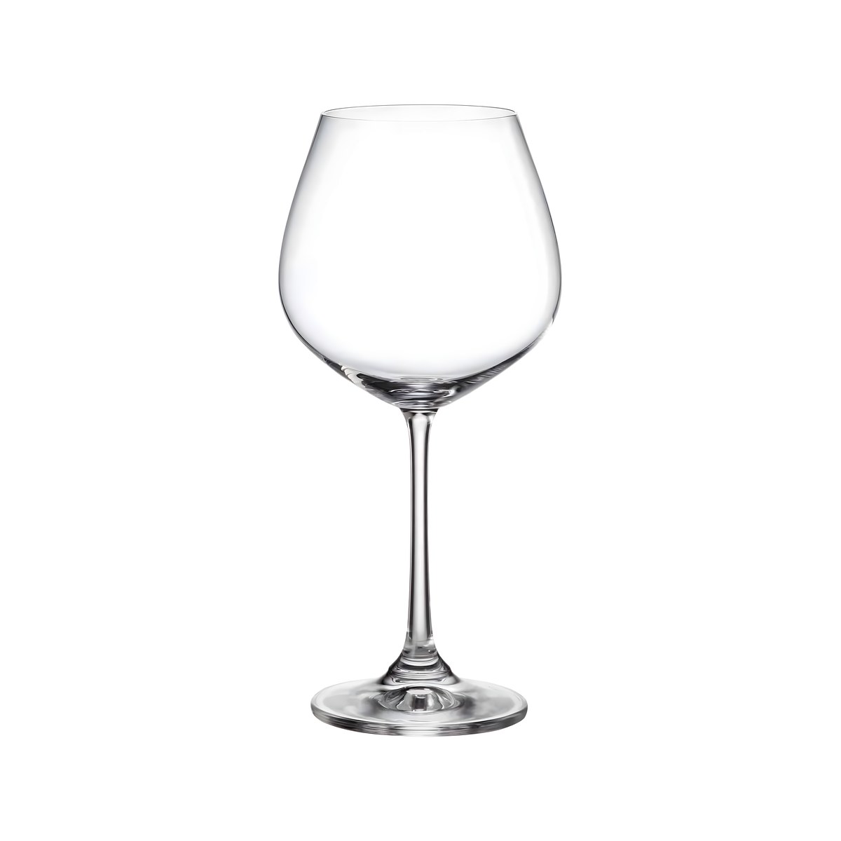 Ποτήρι Κρυστάλλινο Κρασιού 64cl Columba 1SG80/640 Κρυστάλλινο ποτήρι κρασιού Crystal Bohemia Columba, 64 cl
