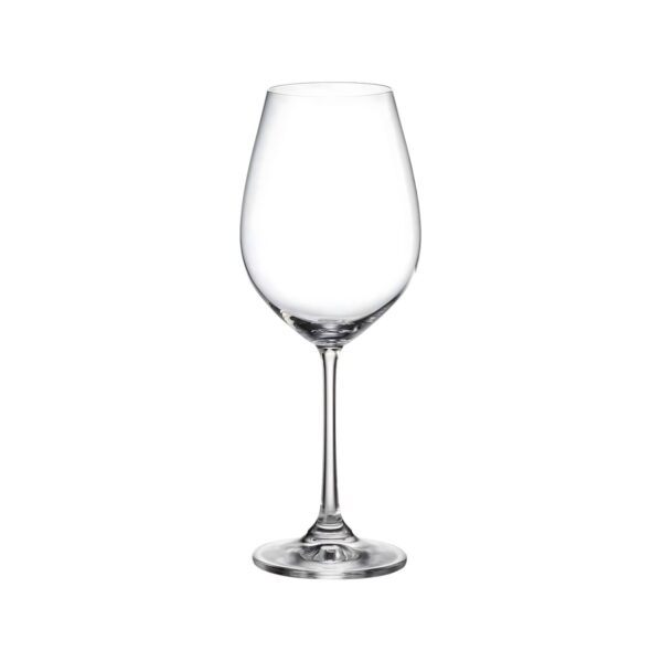 Κρυστάλλινο ποτήρι κρασιού Crystal Bohemia Columba, 65 cl