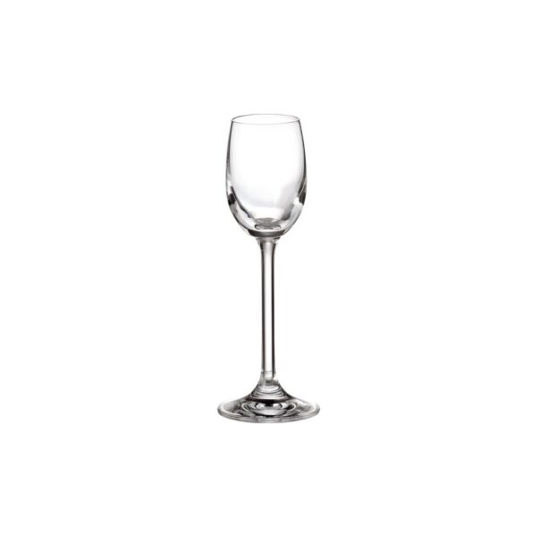 Κρυστάλλινο ποτήρι λικέρ Crystal Bohemia Colibri, 6,5 cl