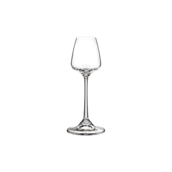 Κρυστάλλινο ποτήρι λικέρ Crystal Bohemia Corvus, 6 cl
