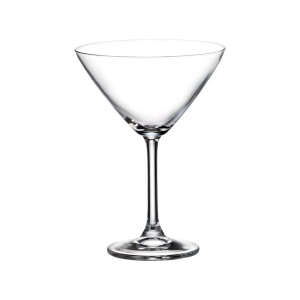 Κρυστάλλινο ποτήρι martini Crystal Bohemia Colibri, 28 cl