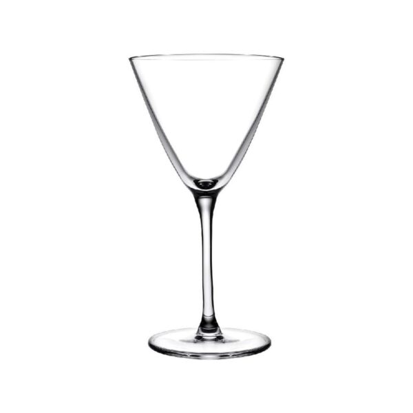 Nude Bar/Giani crystal Martini glass, 19 cl