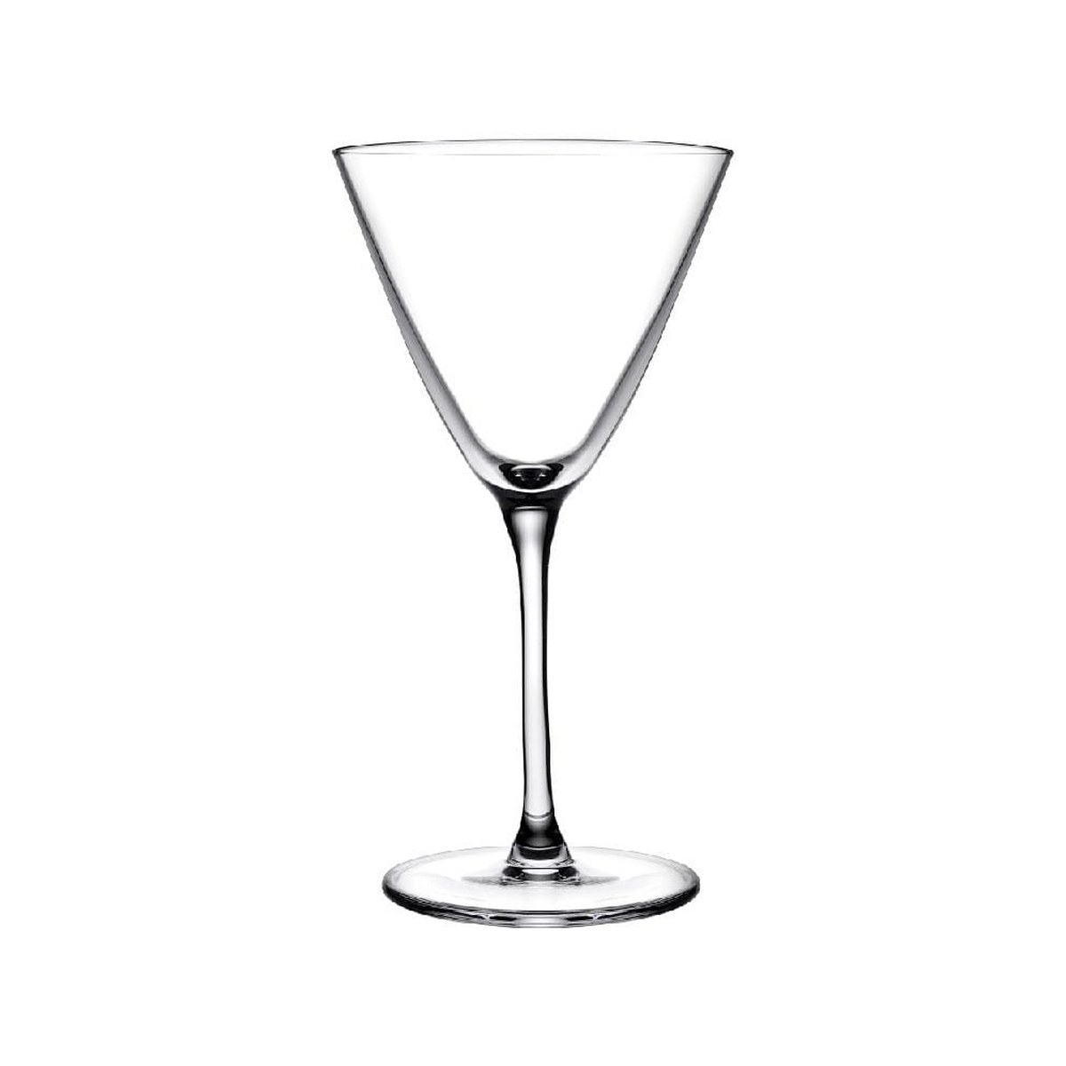 Crystal Martini Glass Bar/Giani 19cl Nude Bar/Giani crystal Martini glass, 19 cl