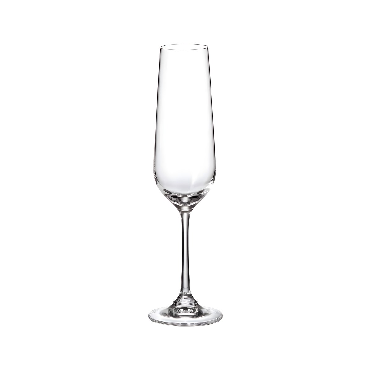 Crystal Champagne Glass 20cl Strix 1SF73/200 Crystal Bohemia Strix crystal champagne glass, 20 cl