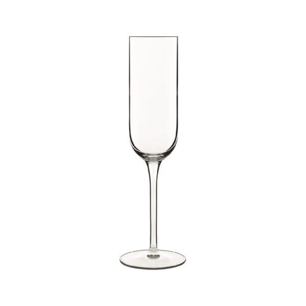 Κρυστάλλινο ποτήρι σαμπάνιας Luigi Bormioli Sublime, 21 cl