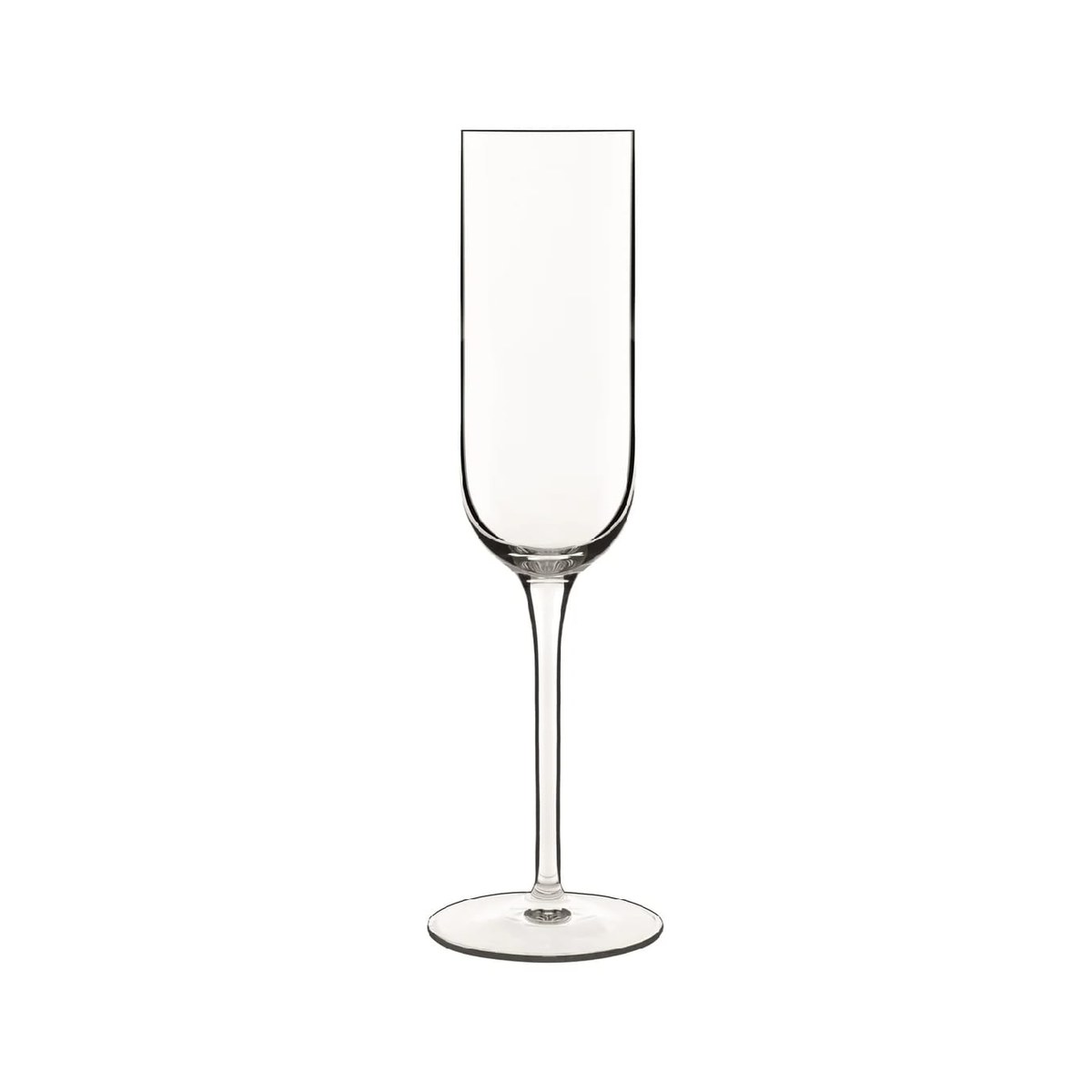 Crystal Champagne Glass 21cl Sublime Luigi Bormioli Sublime crystal champagne glass, 21 cl