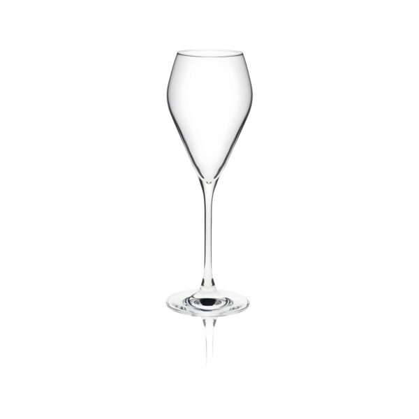 Rona Mode crystal champagne glass, 24 cl