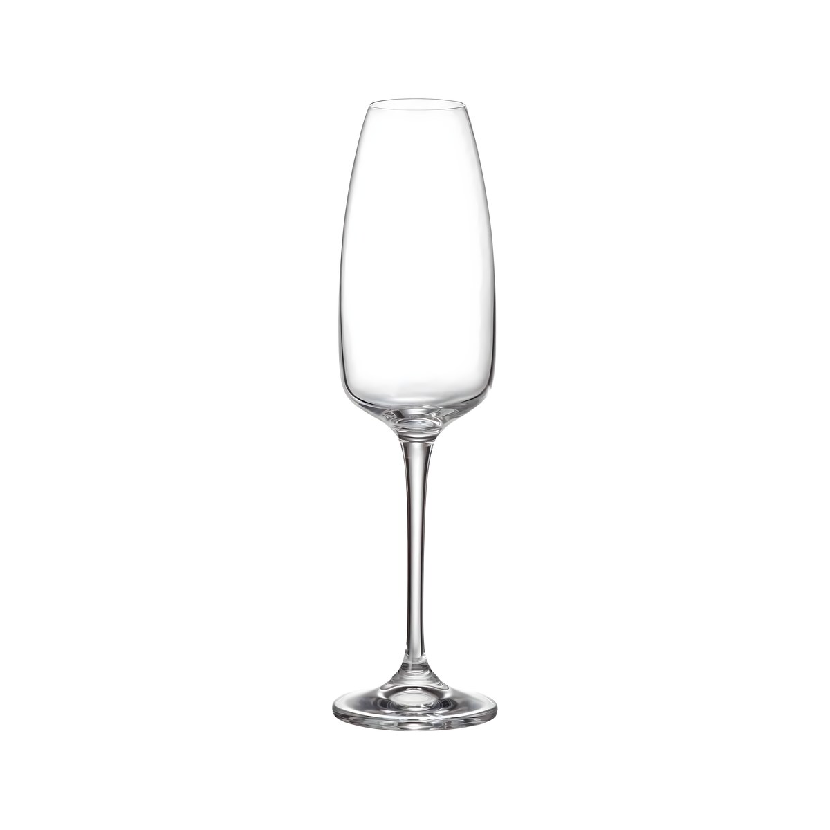Ποτήρι Κρυστάλλινο Σαμπάνιας 29cl Anser 1SF00/290 Κρυστάλλινο ποτήρι σαμπάνιας Crystal Bohemia Anser, 29 cl