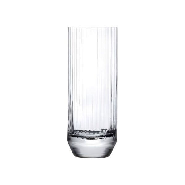 Nude Big Top crystal highball glass, 34 cl