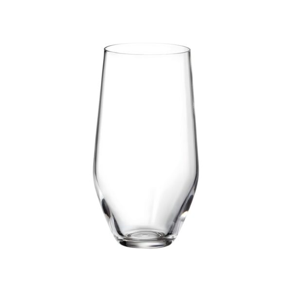 Κρυστάλλινο ποτήρι σωλήνα Crystal Bohemia Grus, 40 cl