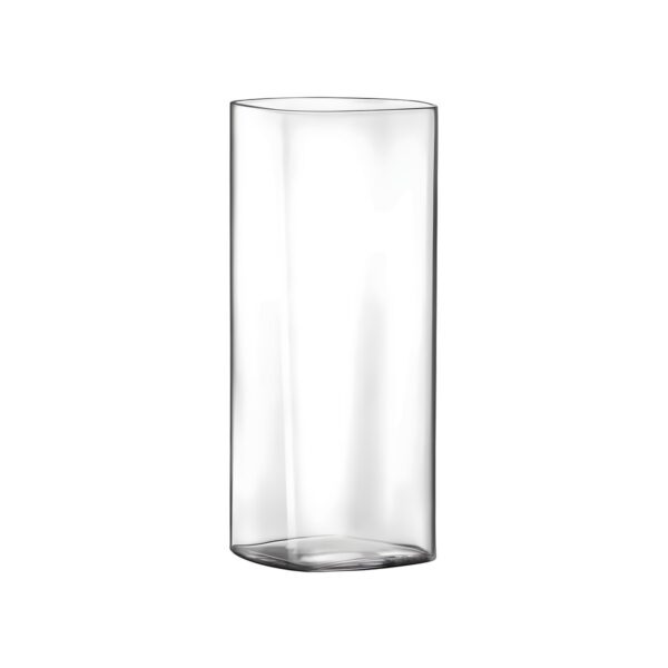 Κρυστάλλινο ποτήρι σωλήνα Luigi Bormioli Top Glass Square, 41 cl