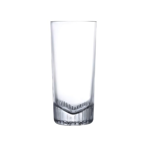 Nude Caldera crystal highball glass, 45 cl