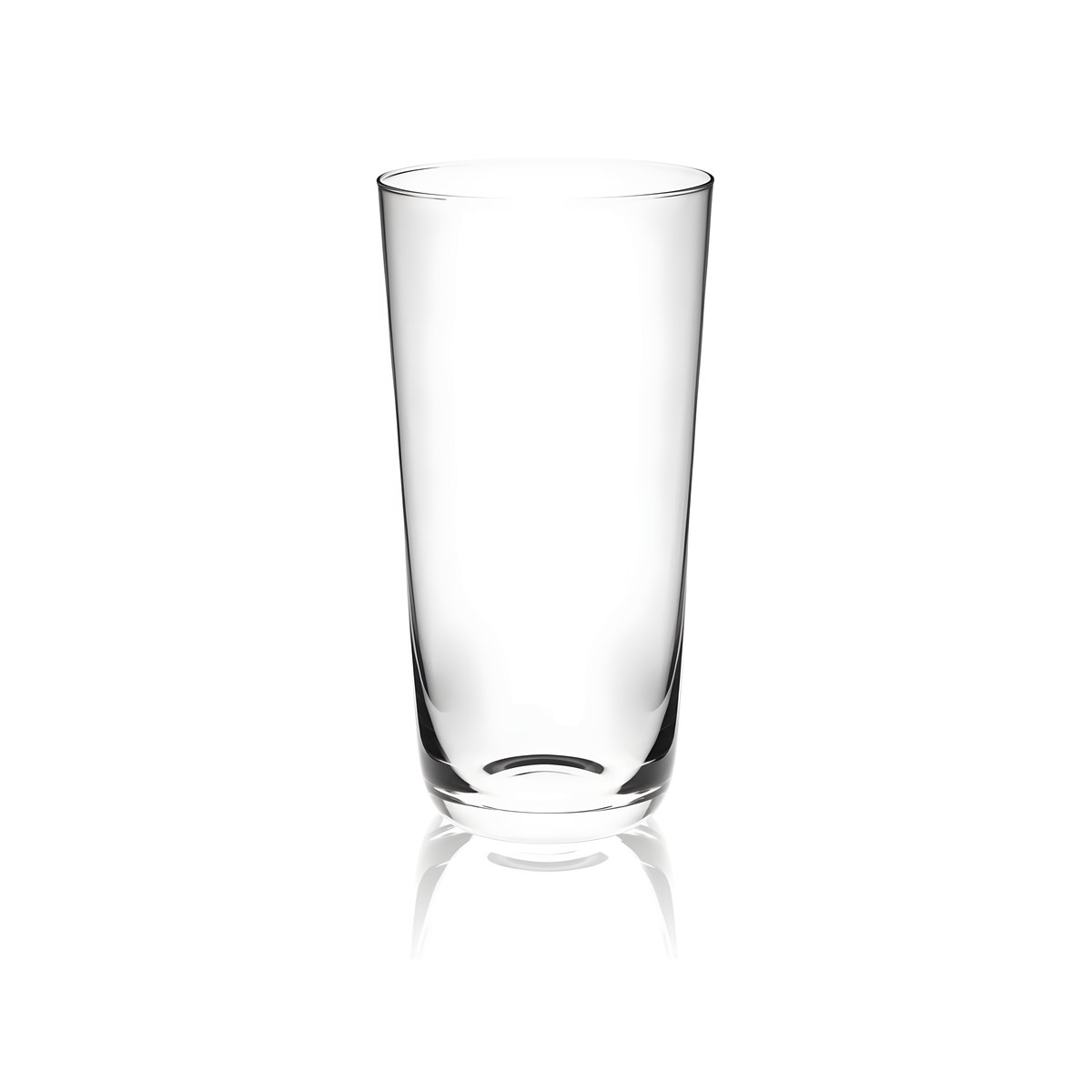 Ποτήρι Κρυστάλλινο Σωλήνα 45cl Handy 84130450 Κρυστάλλινο ποτήρι σωλήνα Rona Handy, 45 cl