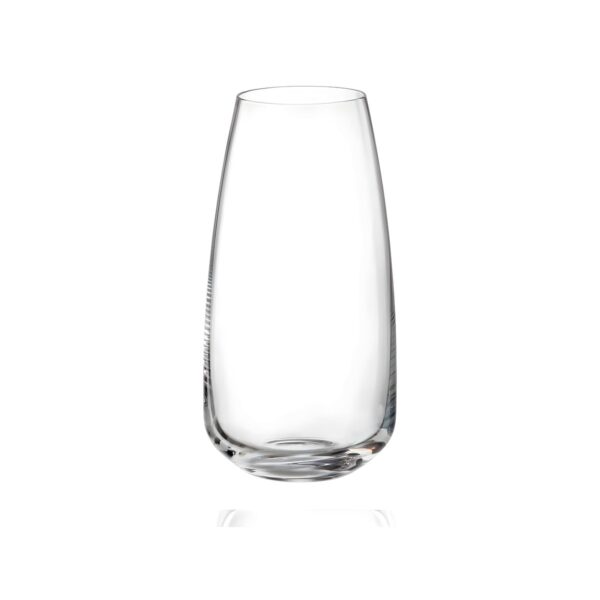 Κρυστάλλινο ποτήρι σωλήνα Crystal Bohemia Anser, 55 cl