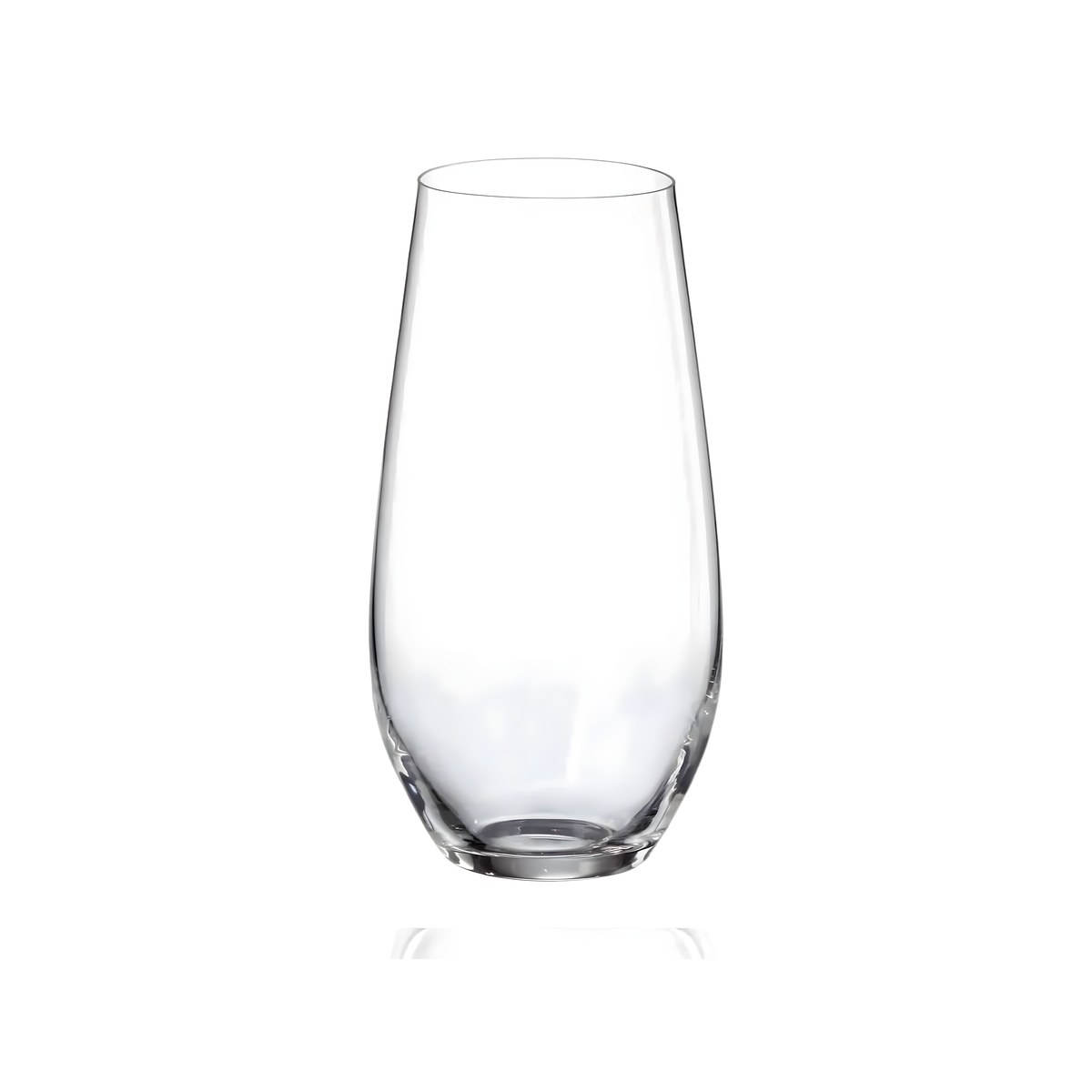 Highball Glass 58cl Columba 2SF78/580 Crystal Bohemia Columba crystal highball glass, 58 cl