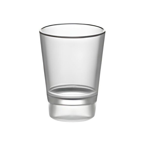 Pool shot glass with Frost finish, 45 ml