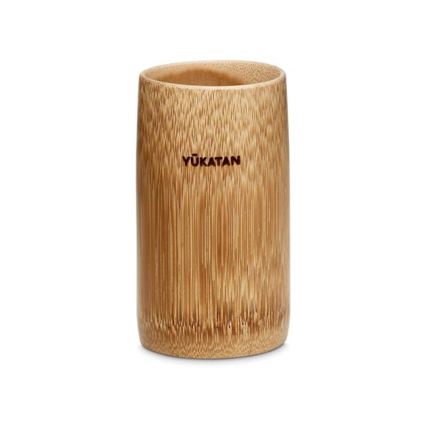 Ξύλινο ποτήρι σωλήνα Yukatan από bamboo, 480 ml